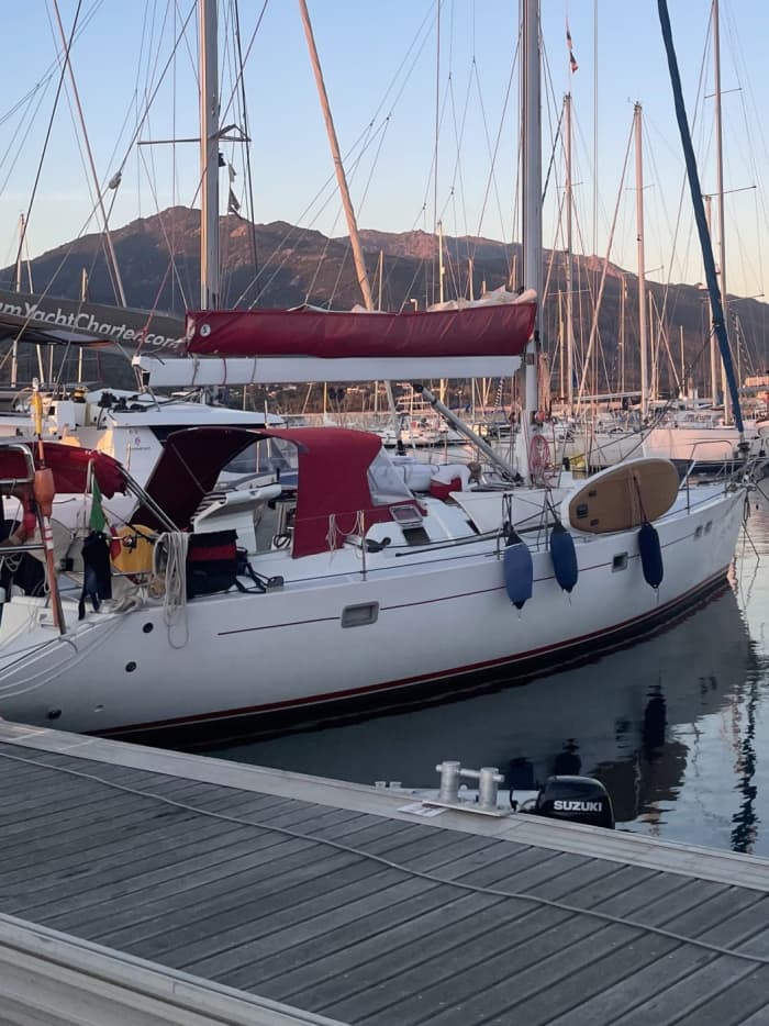 Całodniowe żeglowanie w Portoferraio
