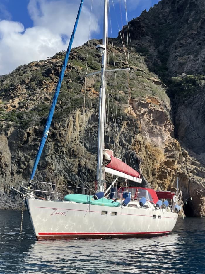Całodniowe żeglowanie w Portoferraio