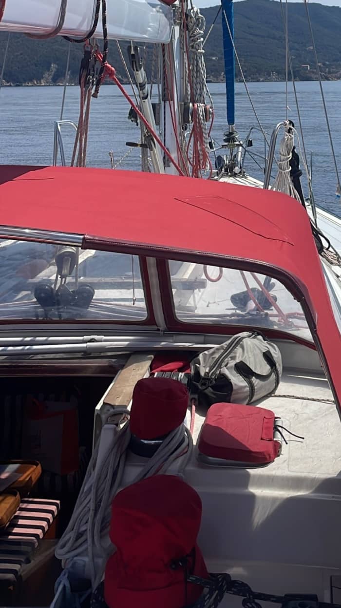Całodniowe żeglowanie w Portoferraio