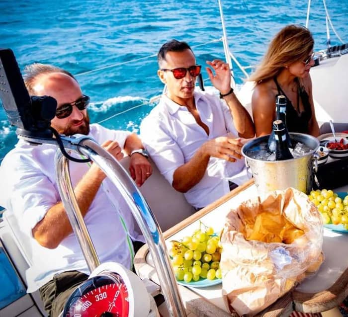 Ontdek Catania in één dag: pure ontspanning aan de Italiaanse zee.