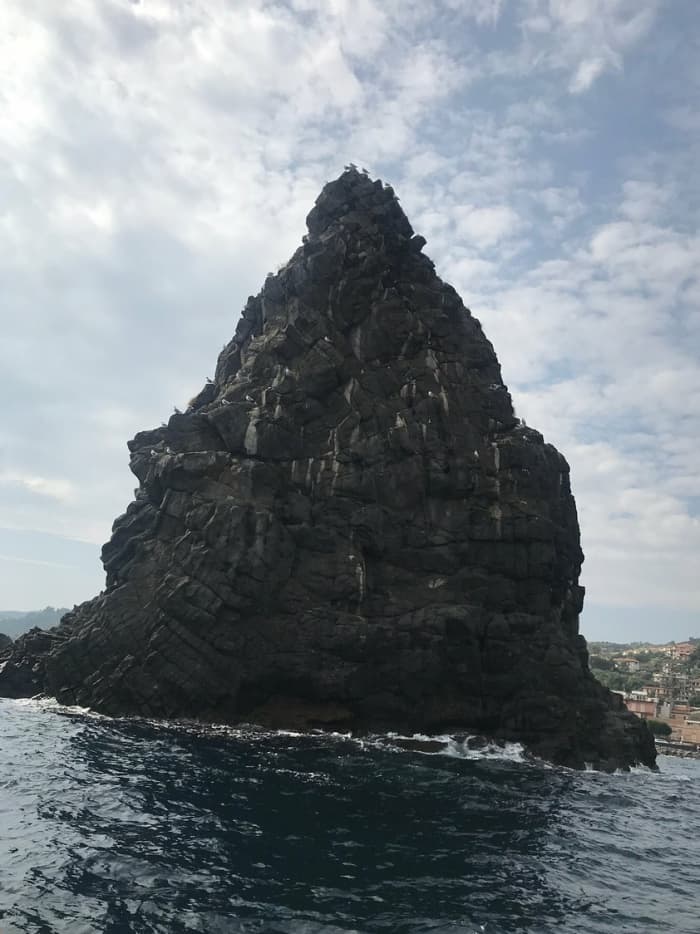 Entdecken Sie Catania auf einem Segelboot für einen ganzen Tag