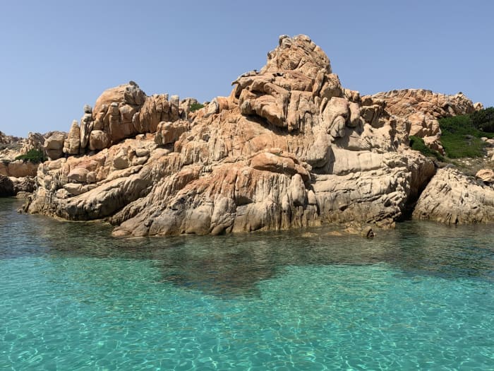 Full Day Of Maddalena Wonders Pink Beaches & Island Hopping Adventure