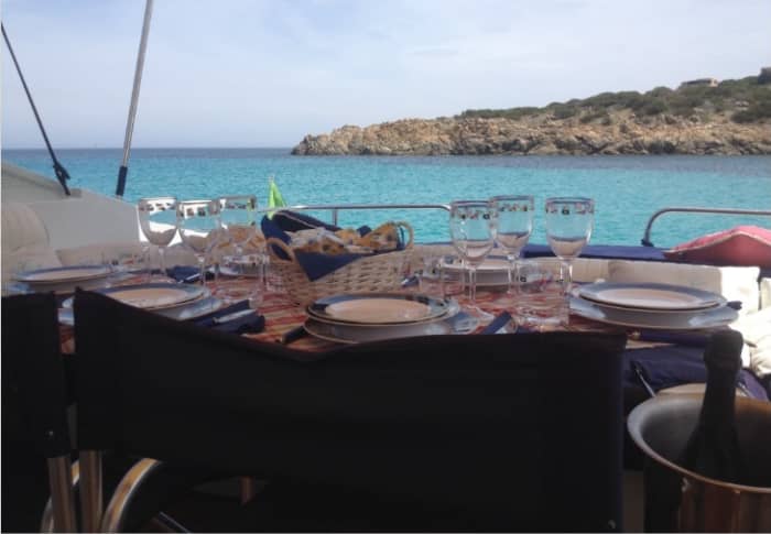 Ganztägige Nordtour – Abenteuer Maddalena-Inseln und Südkorsika