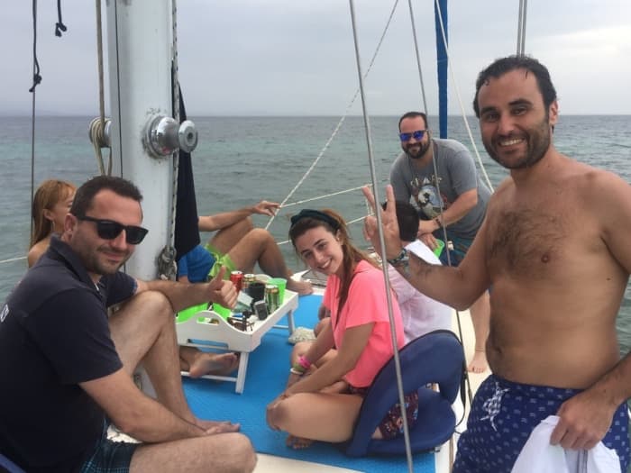 Het ritme van Bocas del Toro: Onvergetelijke momenten op een zeilboot