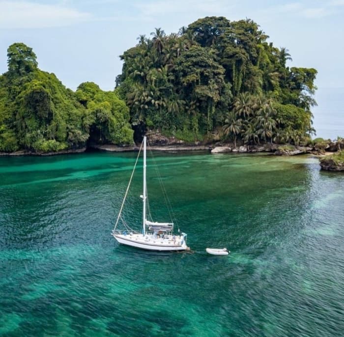 Het ritme van Bocas del Toro: Onvergetelijke momenten op een zeilboot