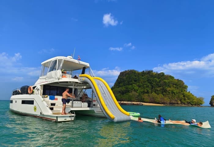 Medio día: Aventura en las islas Rang Yai y Khai