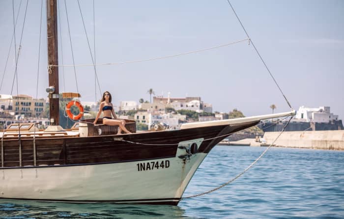 Luxus neu definiert auf Ischia: Ein unvergesslicher Tag auf einer Gulet