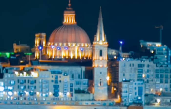Sunset Catamaran Cruise: hisnande utsikt över St. Paul's Bay, Valletta och tre städer