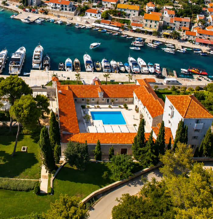 Scenic Full-Day Cruise Around Split Islands