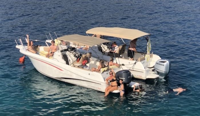 Blue Lagoon & Maslinica Half-Day Tour