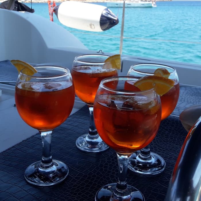 Private Day Cruise To Balos And Gramvousa Island  With Lunch