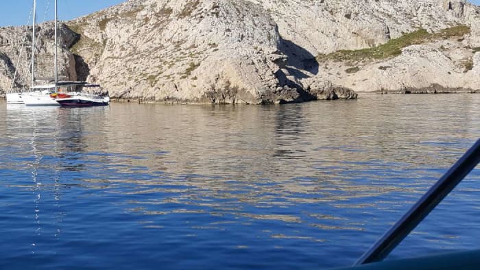 Odkryj Port-de-Bouc na żaglówce przez cały dzień