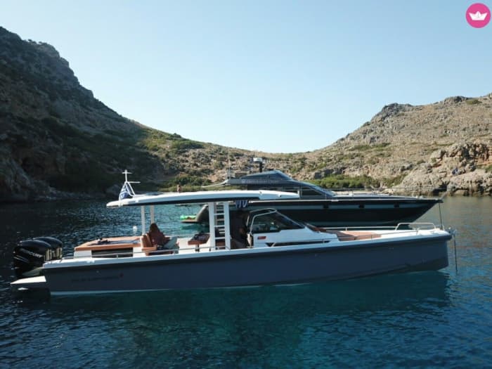 Full-Day Escape to Balos Lagoon & Gramvousa Island