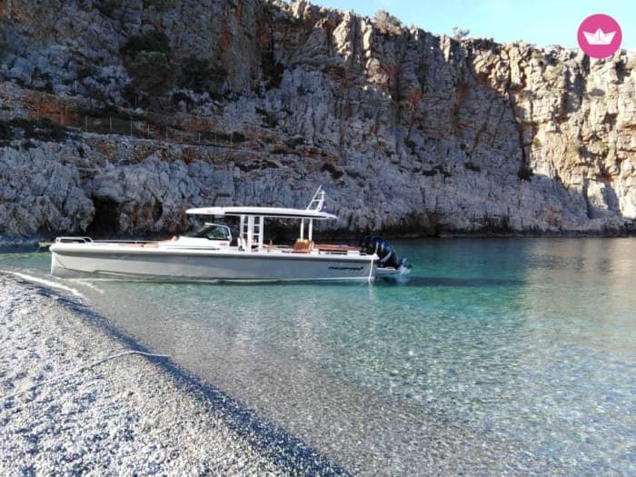Wild Bays & Cretan Heritage: Full day to Menies, Choironisia & Thodorou