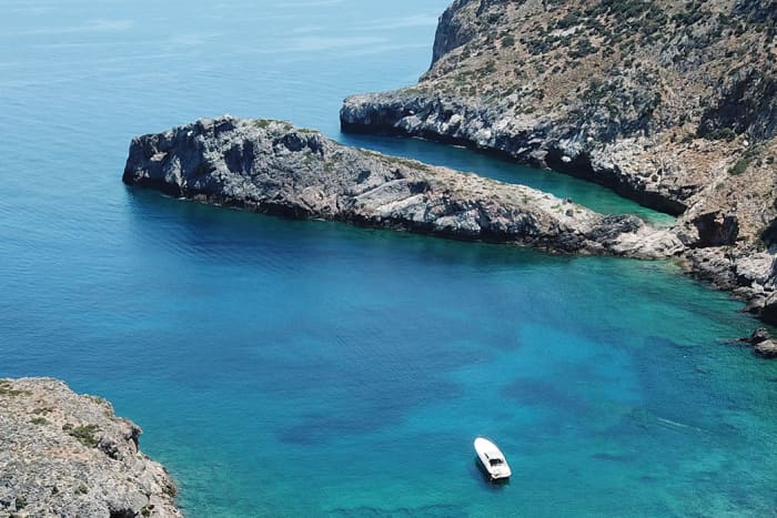 Secret Bays Discovery: Daily Tour to Menies, Choironisia & Thodorou