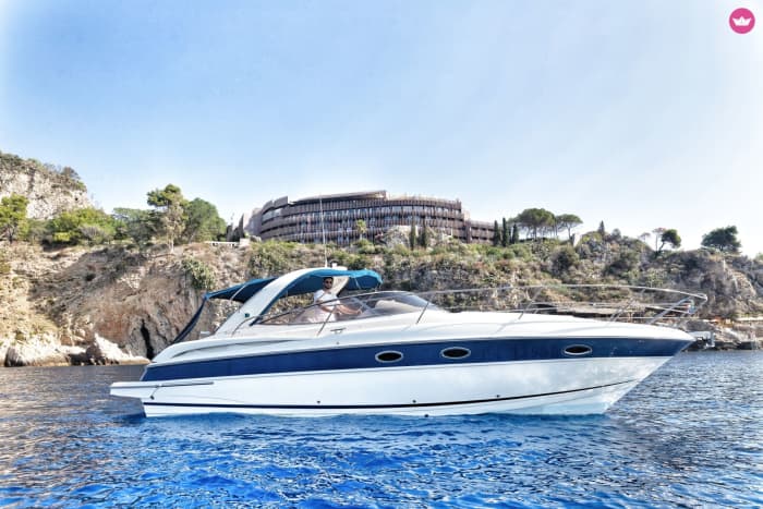 Giardini Naxos Bachelorette & Bachelor Party: A Half-day Celebration at Sea