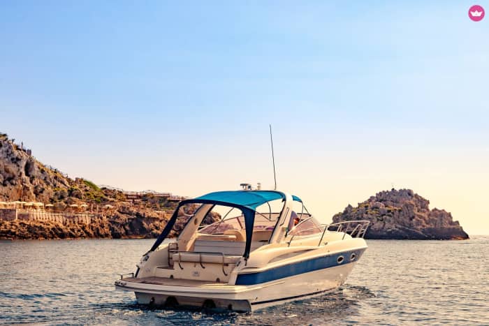 Taormina Bachelorette & Bachelor Celebration Cruise: zon, plezier en aperitief