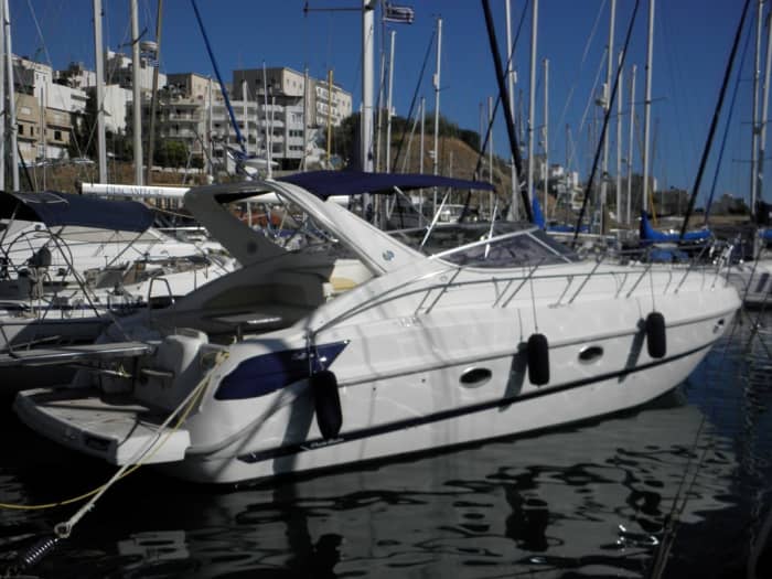 Your own Greek Odyssey: A 6h voyage on a motorboat