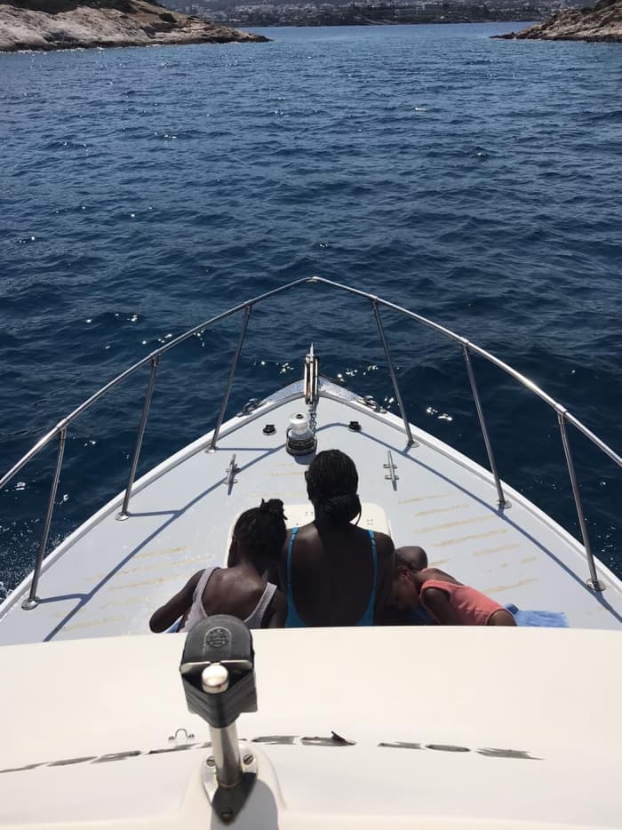 Private Motor Yacht Cruise Elounda & Spinalonga (4–6 hours)