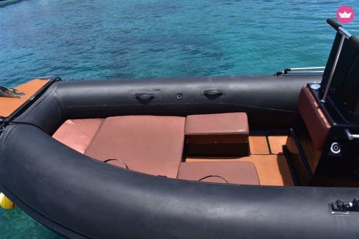 Zuid-Mykonos: een halve dag tussen baaien en kristalheldere zee.