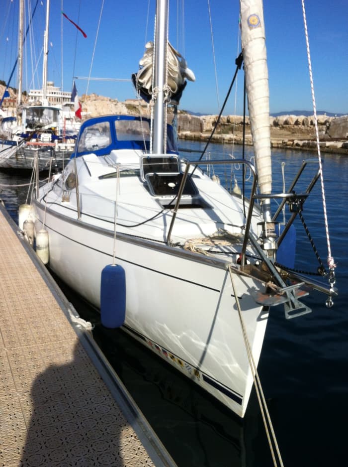 Set your course for joy: A full day of authentic sailing in Marseille on a sailboat