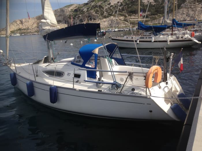 Set your course for joy: A full day of authentic sailing in Marseille on a sailboat
