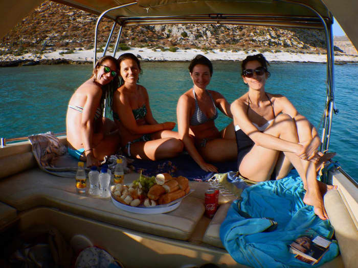 Balos Express : une escapade rapide au paradis