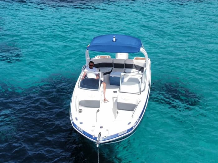Private. THE TURQUOISE ROUTE: All-inclusive boat trip