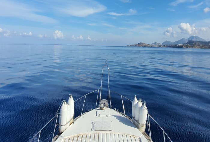 Croisière au coucher du soleil : Une excursion de 3 heures en bateau à moteur au coucher du soleil