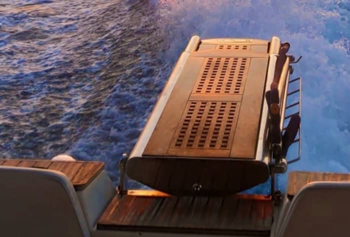 Croisière au coucher du soleil : Une excursion de 3 heures en bateau à moteur au coucher du soleil