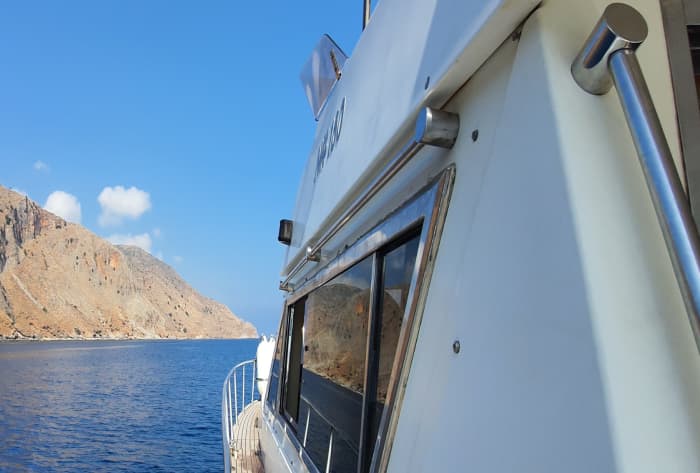 Croisière au coucher du soleil : Une excursion de 3 heures en bateau à moteur au coucher du soleil