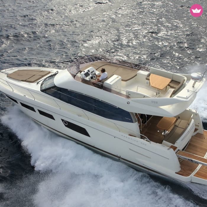 Enjoy an exceptional day aboard the Serenity
