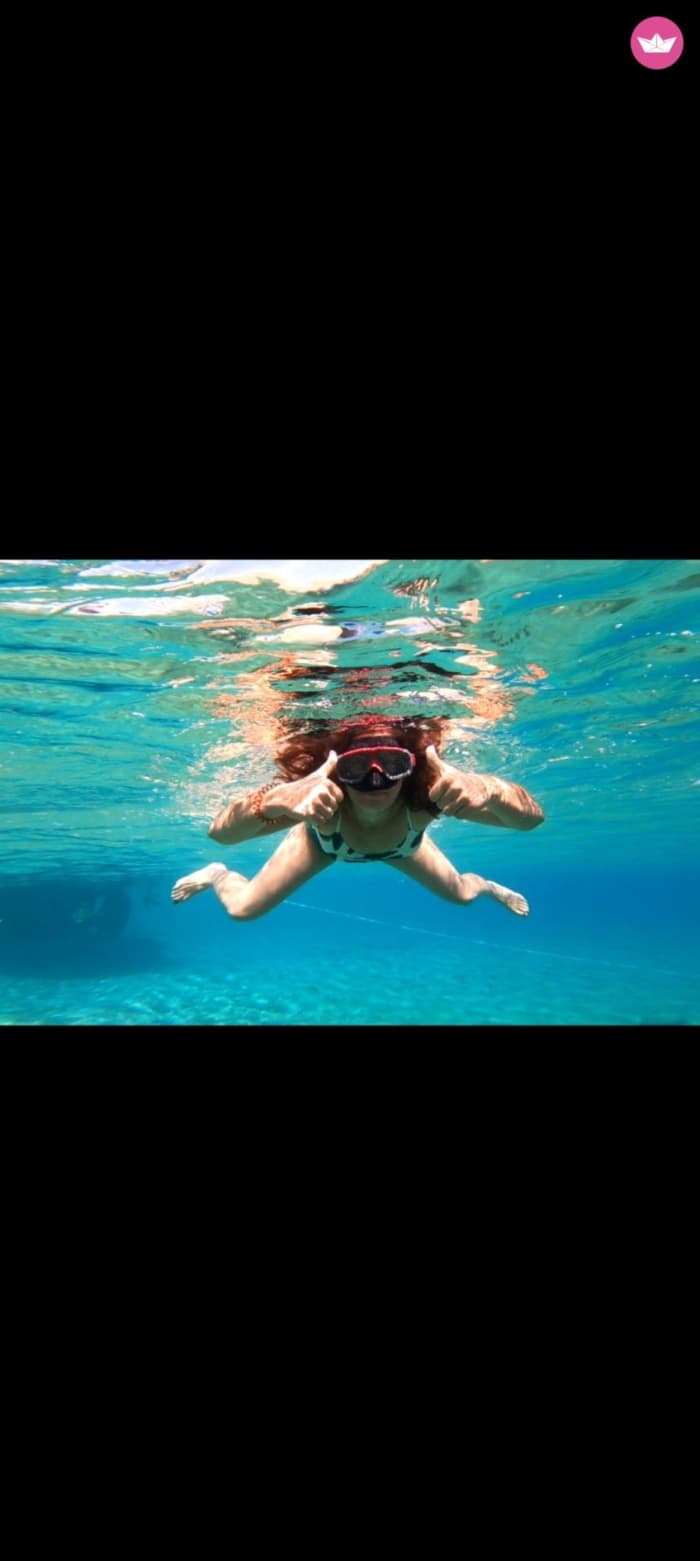 Mykonos South Coast Half-Day Cruise: Custom Swim Stops from Ornos to Elia