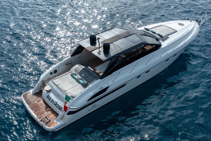 Unrivaled Sorrento views: A world-class day on a motorboat
