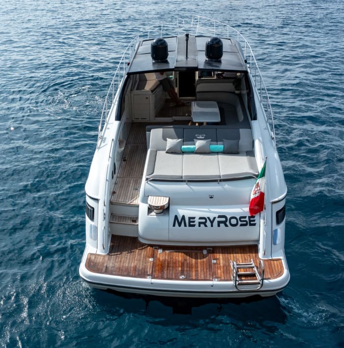 Unrivaled Sorrento views: A world-class day on a motorboat