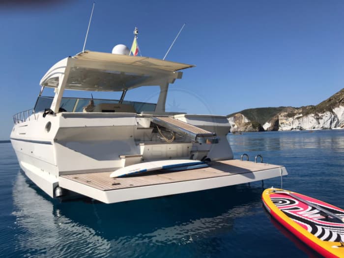 Capri to Amalfi: Private Yacht Cruise Along the Coast