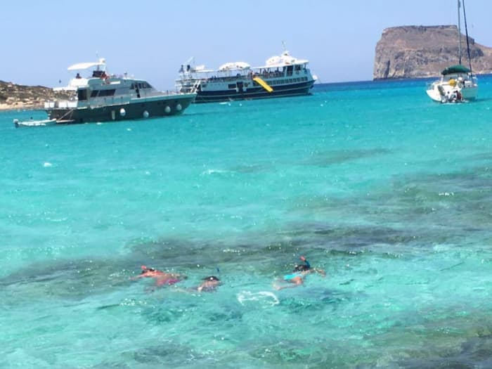 Morning Magic at Balos: Cruise to Crete’s Most Beautiful Lagoon