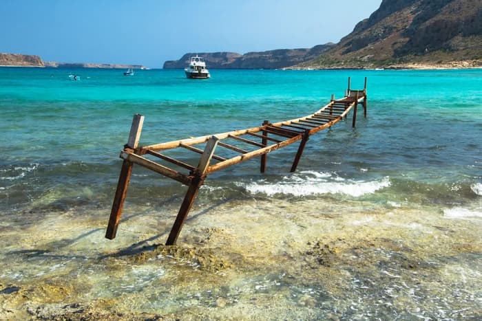 Morning Magic at Balos: Cruise to Crete’s Most Beautiful Lagoon