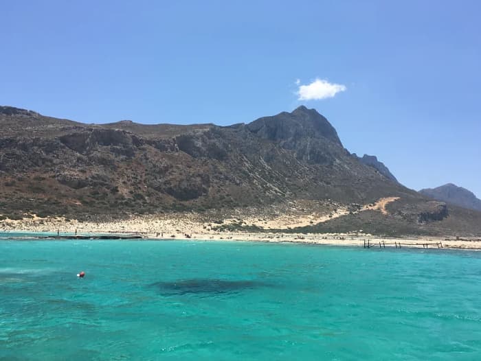 Morning Magic at Balos: Cruise to Crete’s Most Beautiful Lagoon