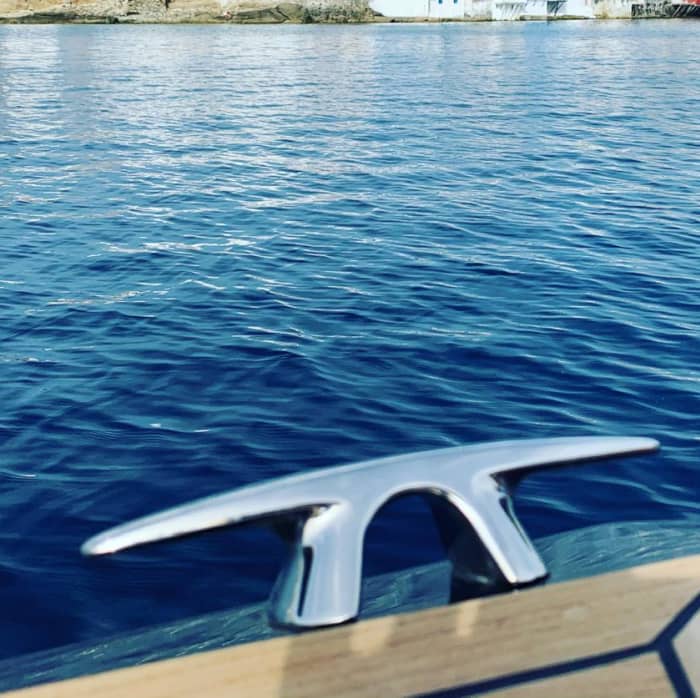 Relaxamento Perfeito: Uma Escapada de Luxo Privada de 5 Horas em Catamarã em Mykonos