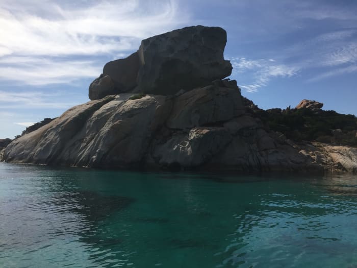 Golden Hour Escape: Sunset Cruise & Aperitif around Palau