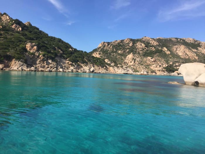 Sardinian Dream: Full-Day Archipelago Tour from Palau to Budelli