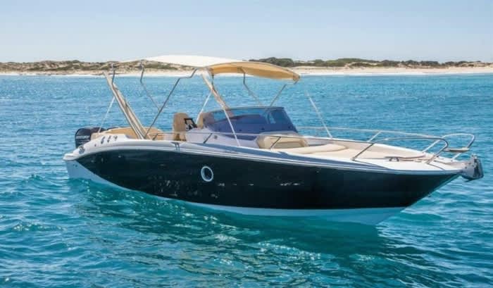Sardinian Dream: Full-Day Archipelago Tour from Palau to Budelli