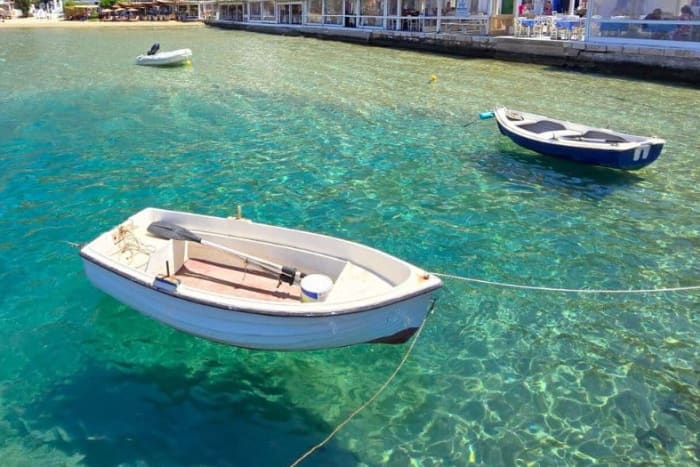 Sifnos | Privé jachtexcursie (hele dag)