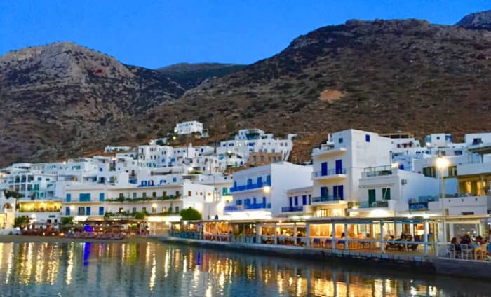 Sifnos | Privé jachtexcursie (hele dag)