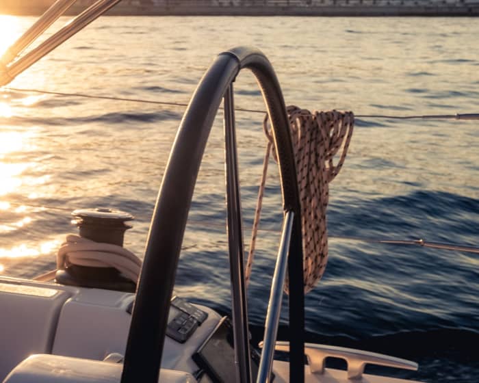 Private 8h sailing trip in Barcelona