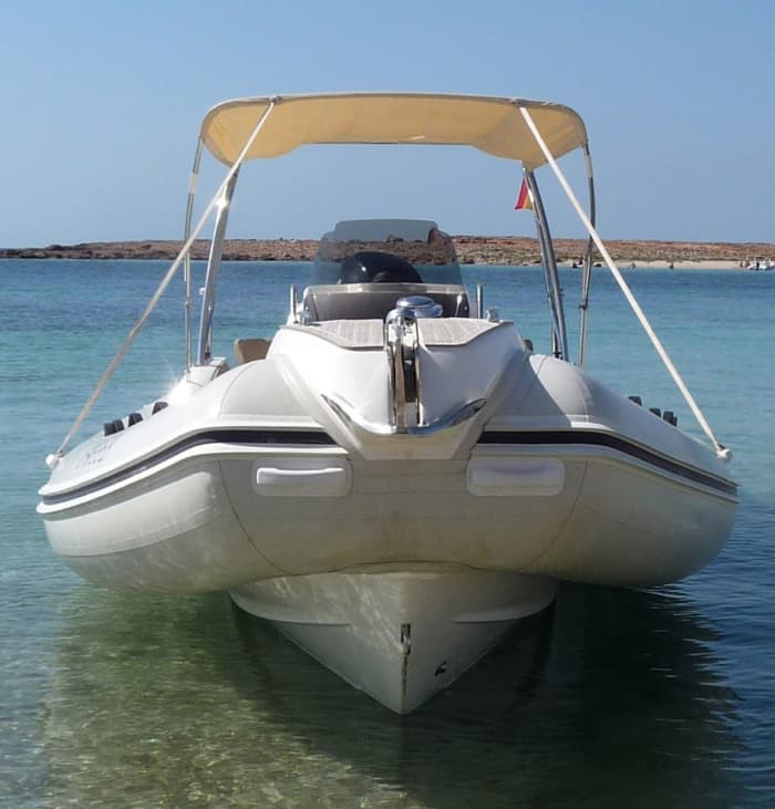 Ibiza-Halbtages-Bootstour – Küstenhighlights