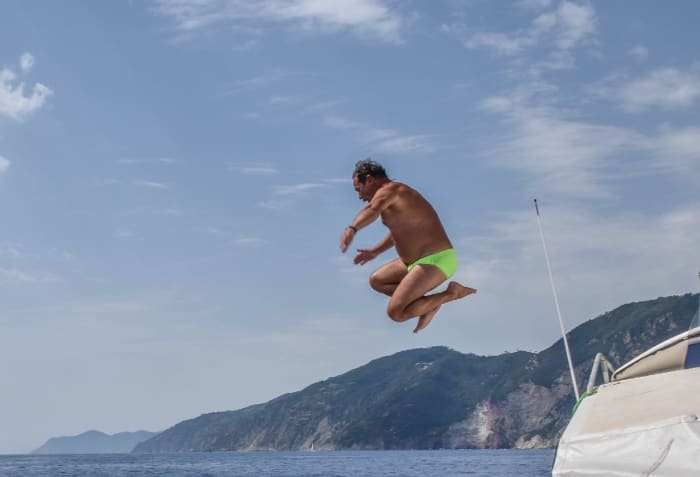 The Gulf of Poets by yacht: Portovenere, the islands and Tellaro