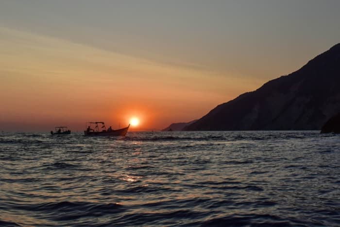 The Gulf of Poets by yacht: Portovenere, the islands and Tellaro