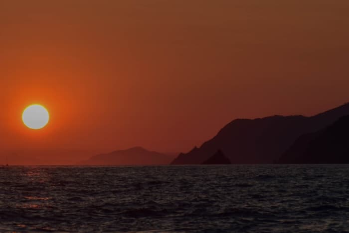 The Gulf of Poets by yacht: Portovenere, the islands and Tellaro
